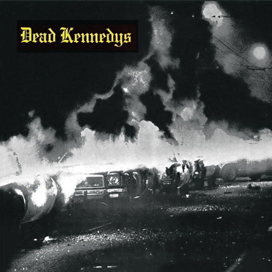 Dead Kennedys "Fresh Fruit For Rotting Vegetables" LP (Deluxe Edition)