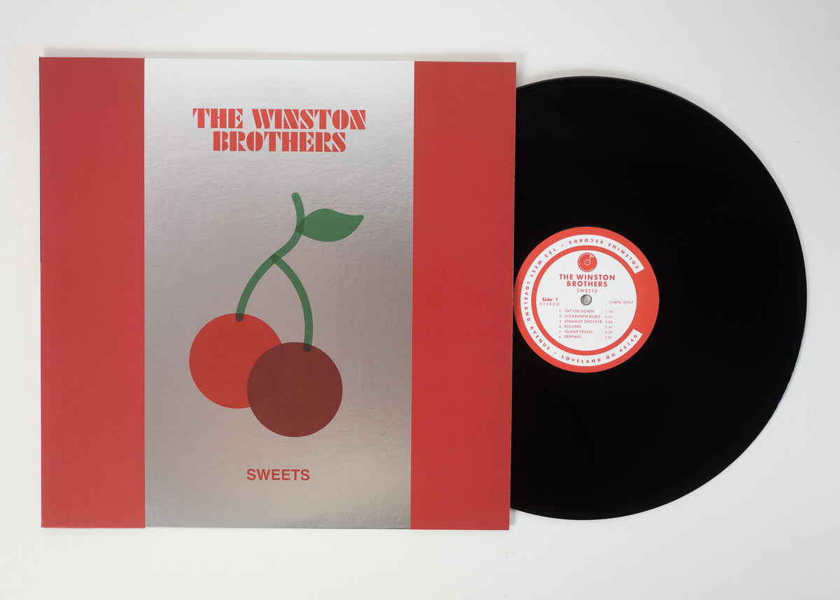 PRE-ORDER: The Winston Brothers "Sweets" LP