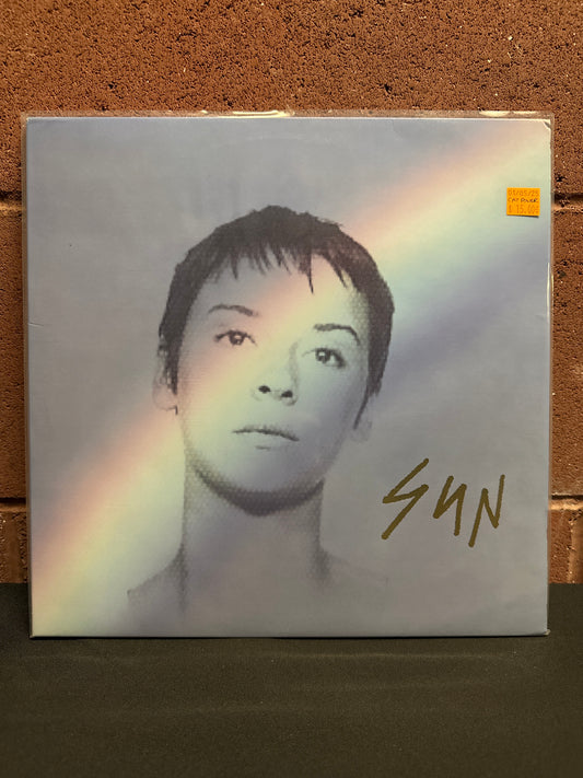 Used Vinyl: Cat Power "Sun" 2xLP