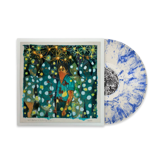 Will Butler + Sister Squares "Will Butler + Sister Squares" Indie Exclusive LP (Blue/Beige Vinyl)