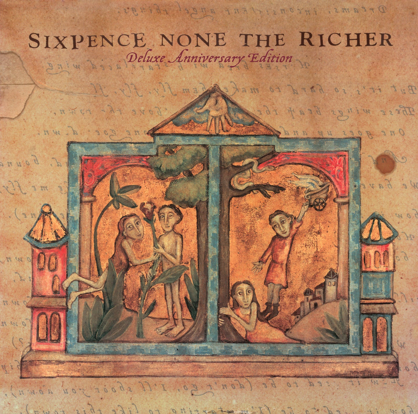 Sixpence None The Richer "Sixpence None The Richer (Deluxe Anniversary Edition)" 2xLP