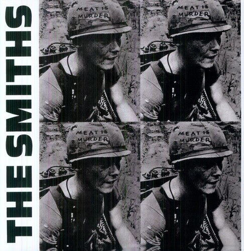 The Smiths "Meat Is Murder" LP