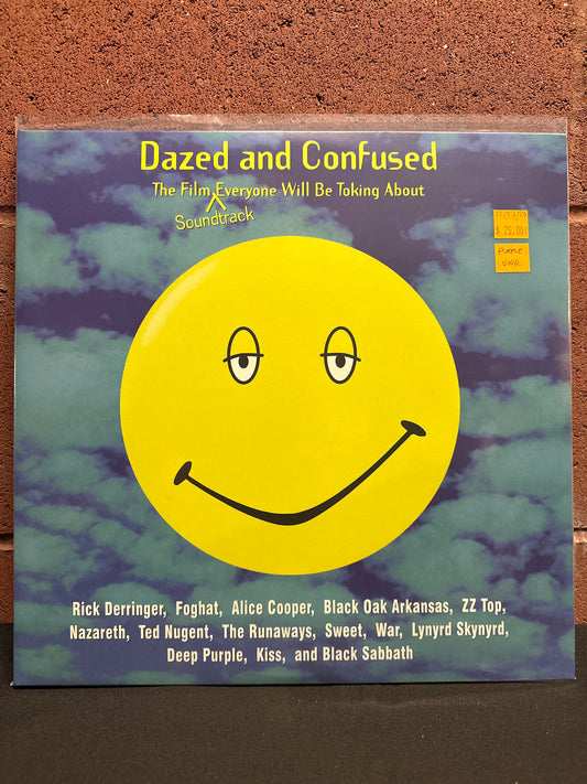 Used Vinyl:  Various ”Dazed and Confused (Music From Motion Picture)” 2xLP