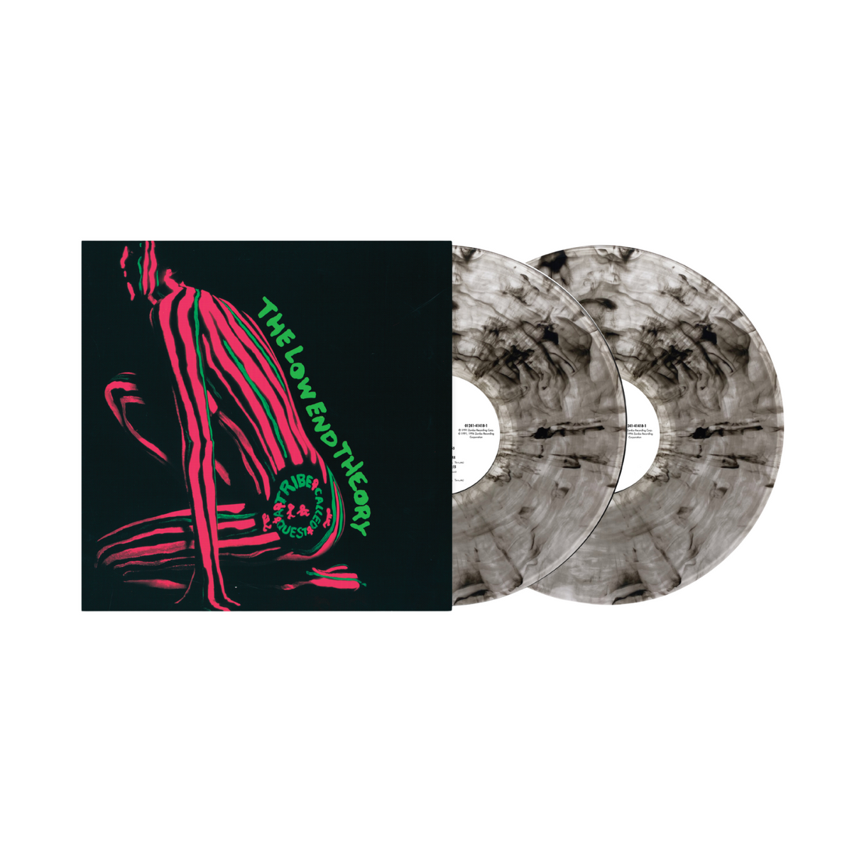 PRE-ORDER: A Tribe Called Quest "The Low End Theory" 2xLP (RSD ESSENTIALS COLOR VINYL)