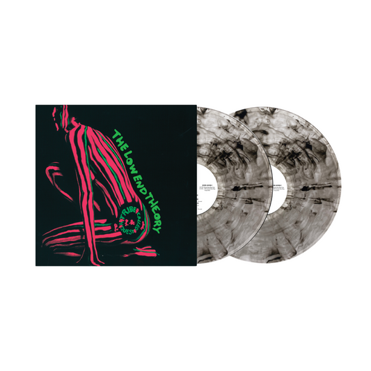 PRE-ORDER: A Tribe Called Quest "The Low End Theory" 2xLP (RSD ESSENTIALS COLOR VINYL)