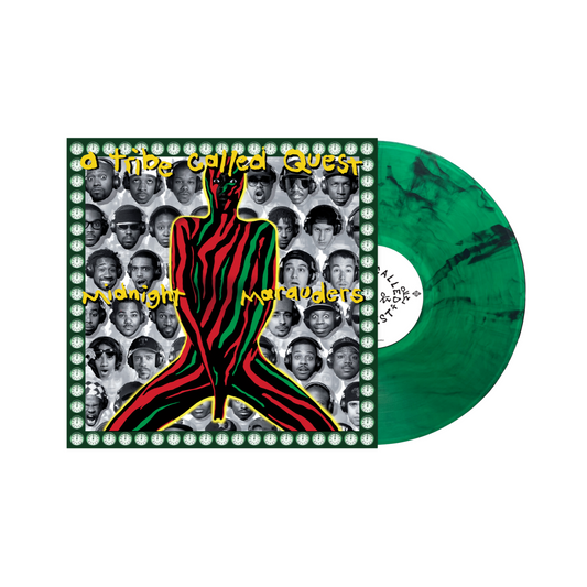PRE-ORDER: A Tribe Called Quest "Midnight Marauders" LP (RSD ESSENTIALS COLOR VINYL)
