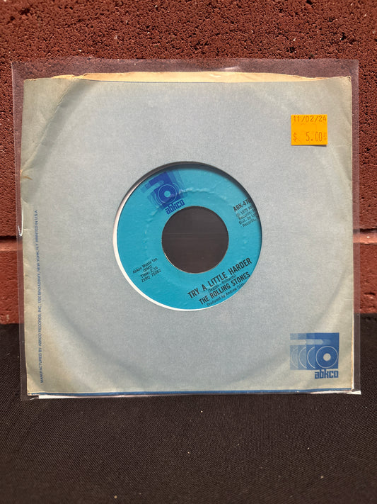 Used Vinyl:  The Rolling Stones ”I Don't Know Why ” 7"