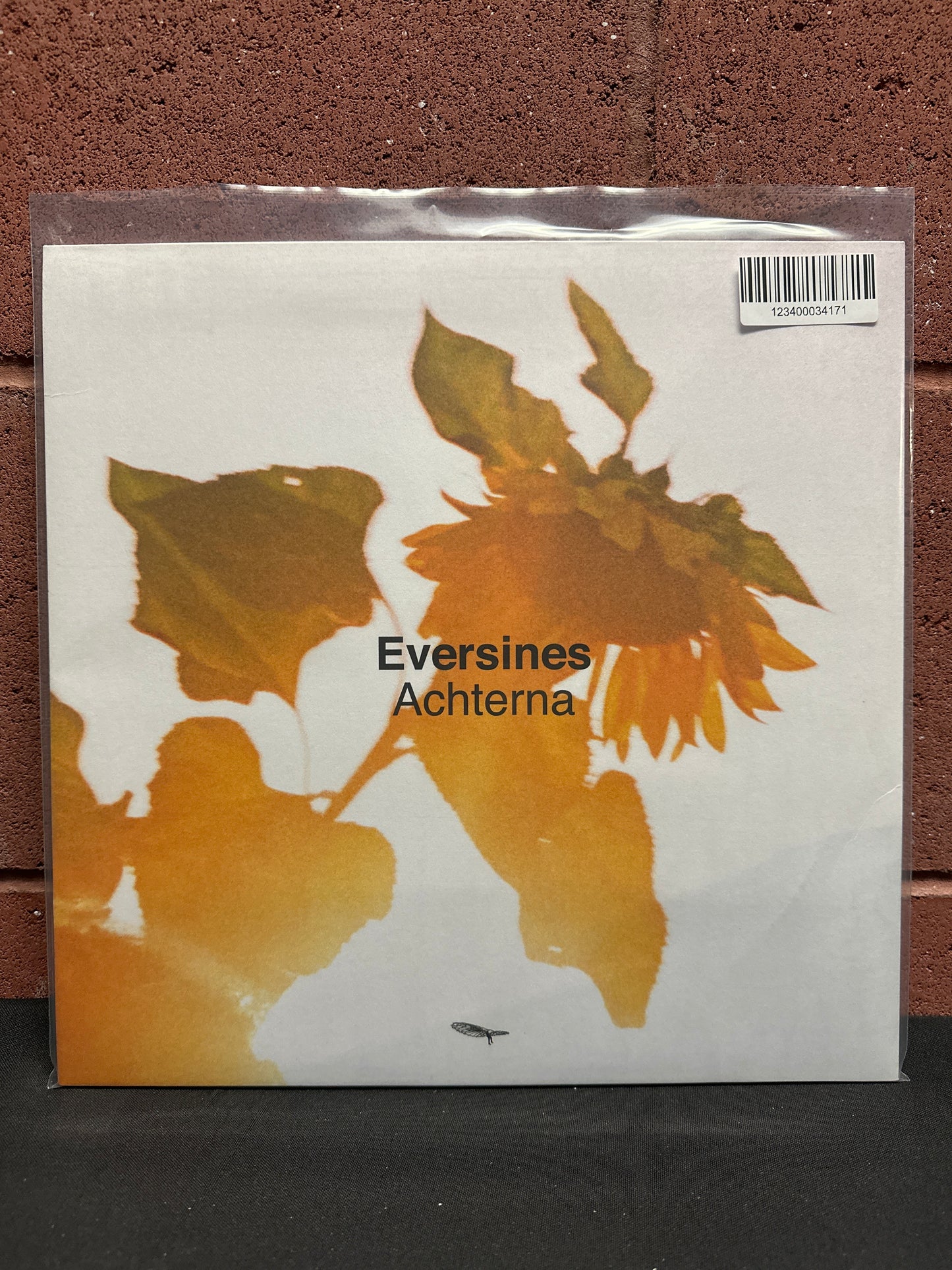 Used Vinyl:  Eversines ”Achterna” 12"