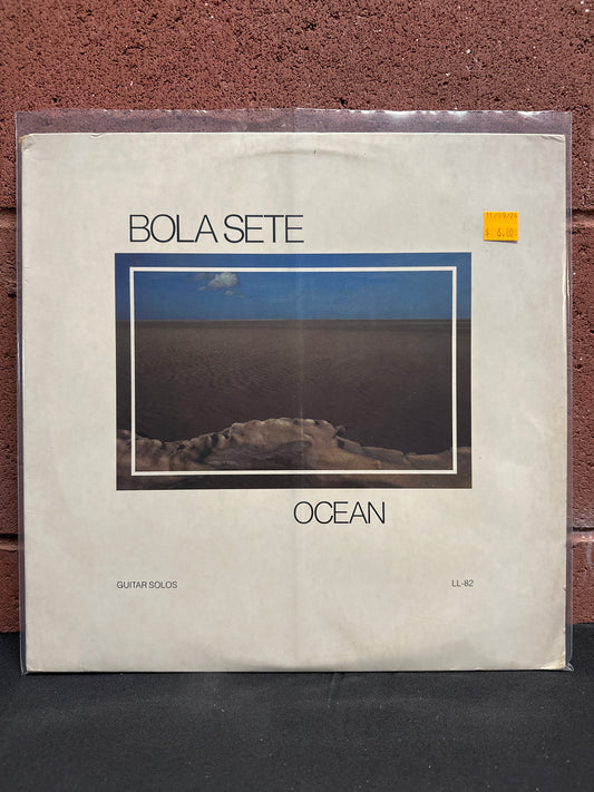 Used Vinyl:  Bola Sete ”Ocean” LP