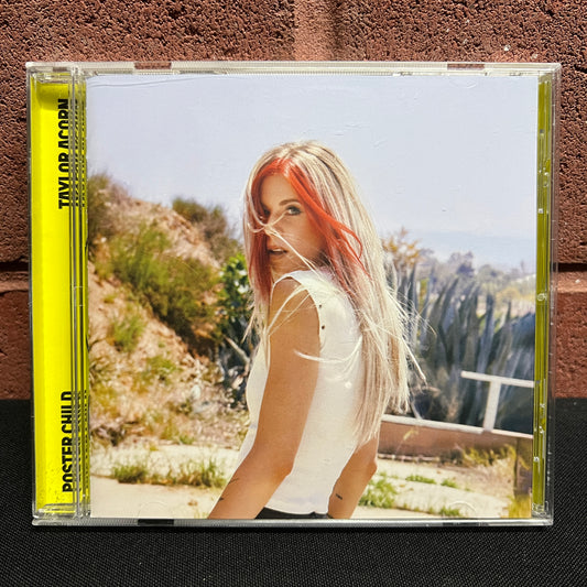 Used CD: Taylor Acorn "Poster Child" CD