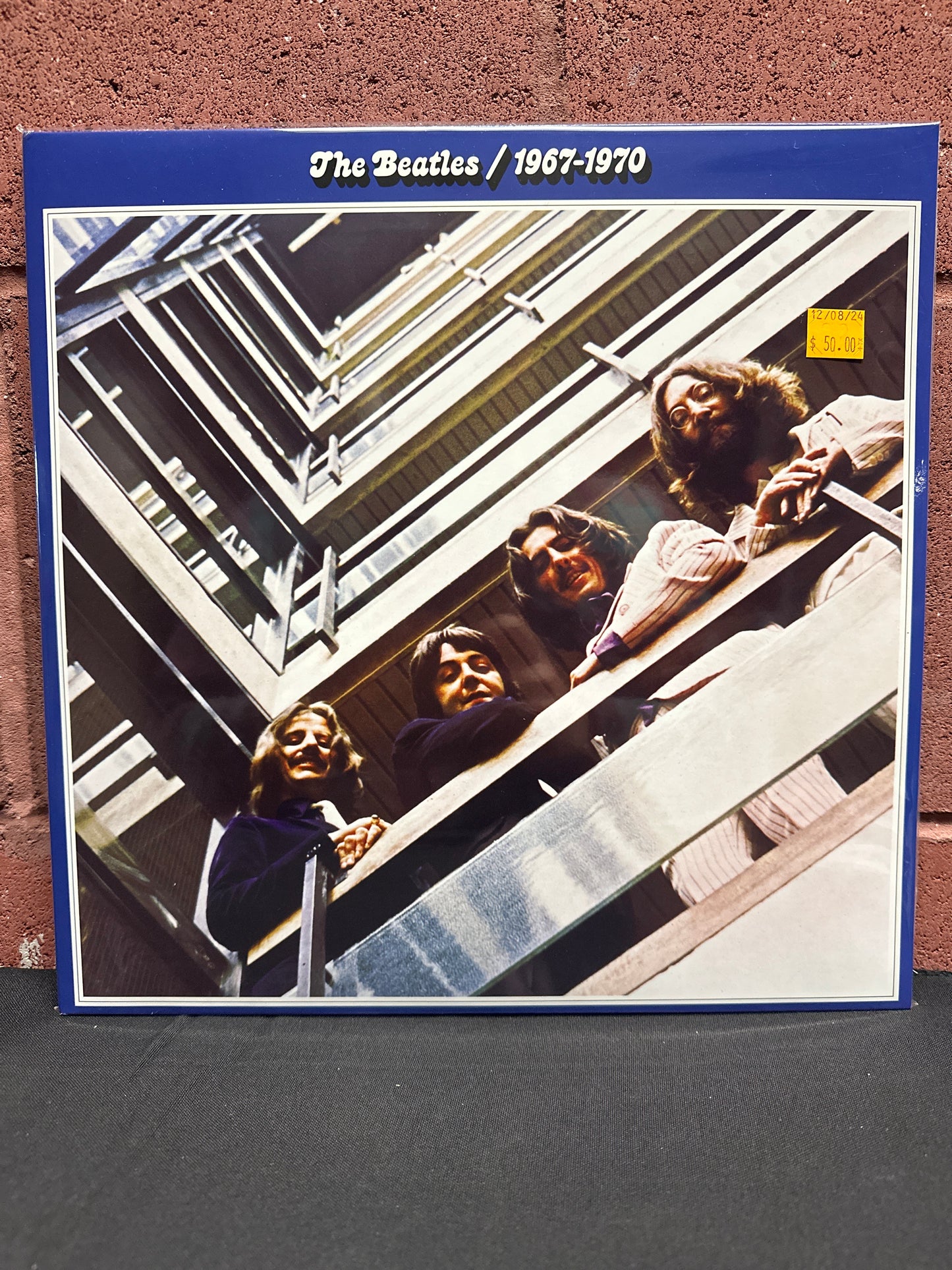 Used Vinyl:  The Beatles ”1967-1970” 2xLP