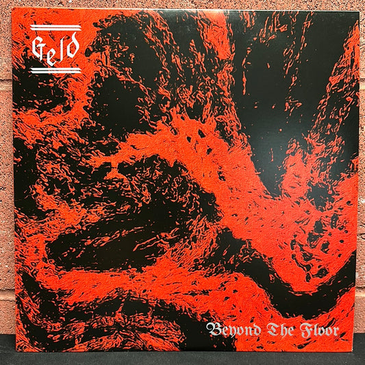 Used Vinyl:  Geld ”Beyond The Floor” LP