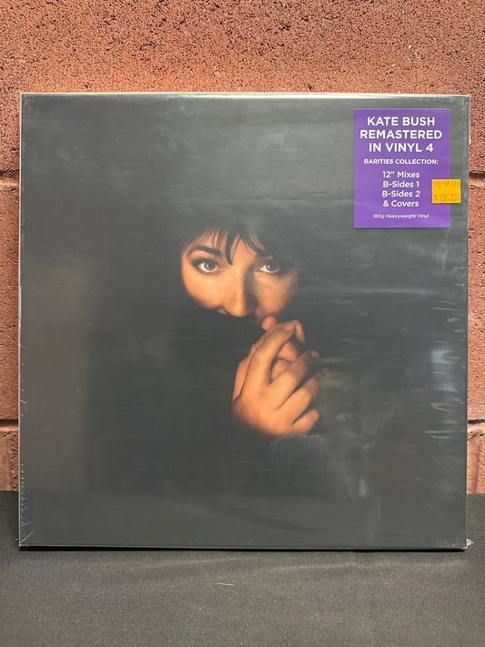 Used Vinyl:  Kate Bush ”Remastered In Vinyl IV” 4xLP + Box