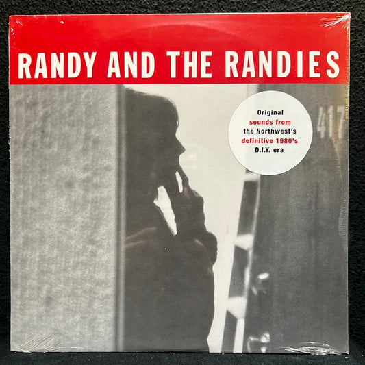 USED VINYL: Randy And The Randies “S/T” LP