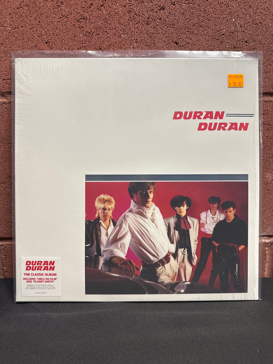 Used Vinyl: Duran Duran "Duran Duran" LP (2024 pressing)