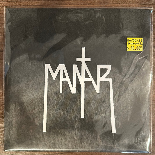 USED VINYL: Mantar “The Berserker's Path” 7"