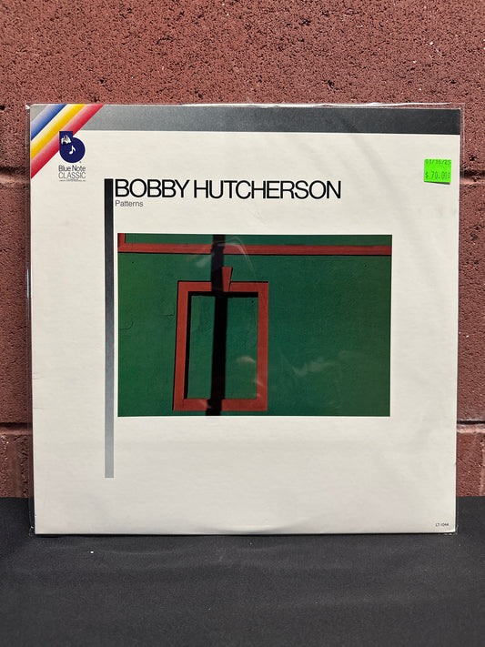Used Vinyl: Bobby Hutcherson "Patterns" LP