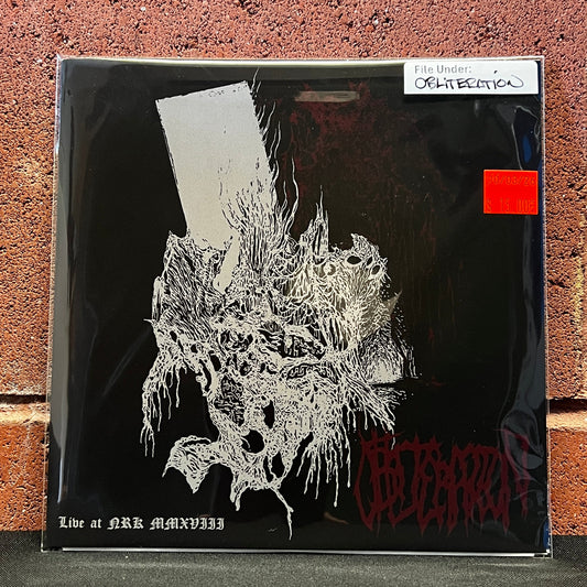 Used Vinyl: Obliteration "Live at NRK MMXVIII" 7"