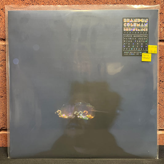 Used Vinyl: Brandon Coleman "Resistance" 2xLP (2018 Press - Sealed)