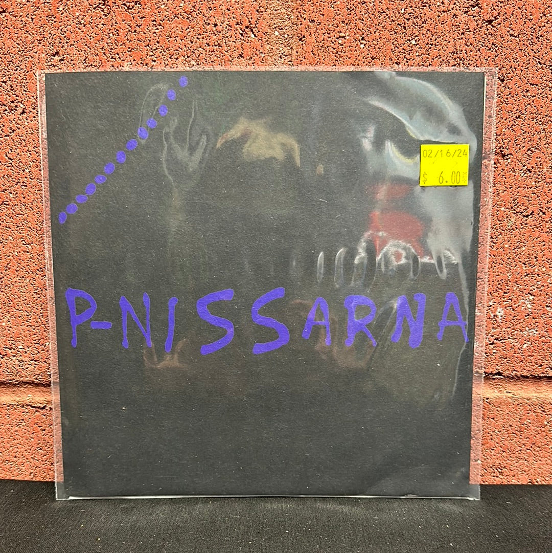 Used Vinyl:  P-Nissarna ”Jugend” 7"