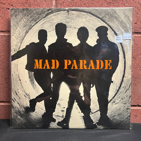 Used Vinyl: Mad Parade "S/T" LP (1984 Press)