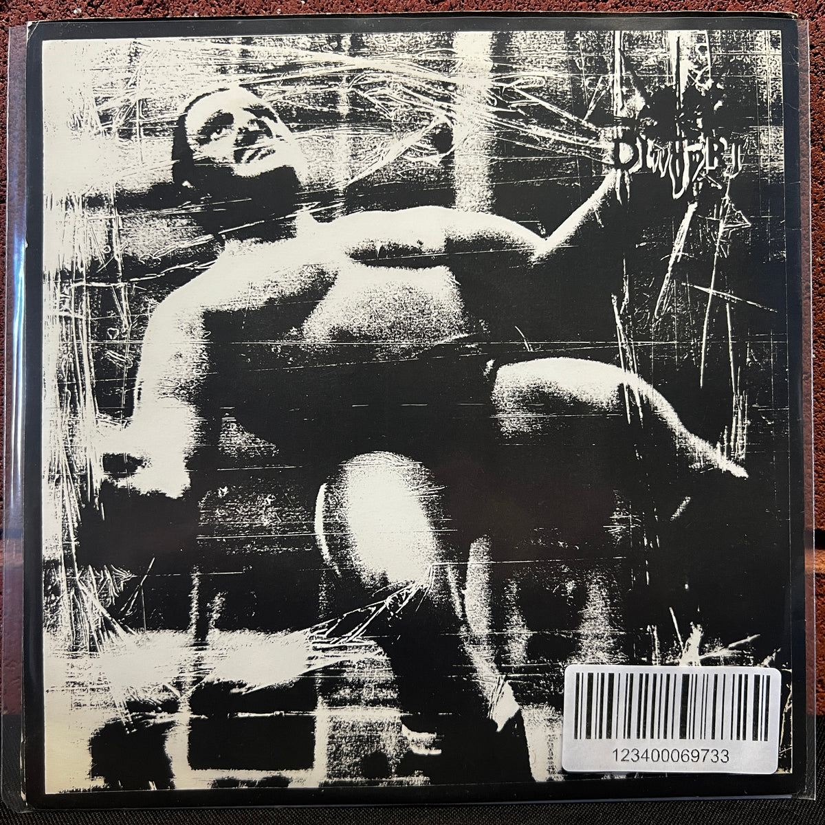 Used Vinyl: Dirt / Mankind? "Beast or Burdon" 7" (Red vinyl)