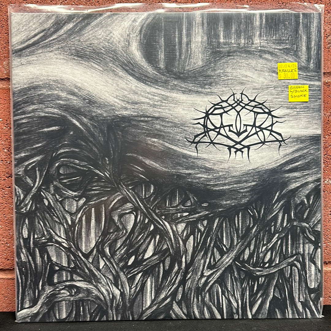 Used Vinyl:  Krallice ”Krallice” 2xLP