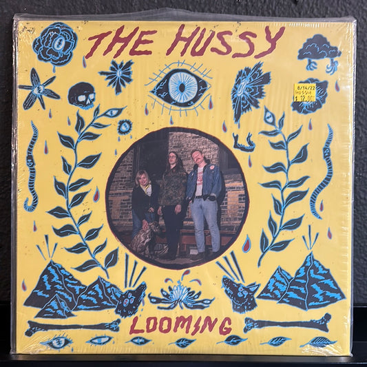 USED VINYL: The Hussy “Looming” LP