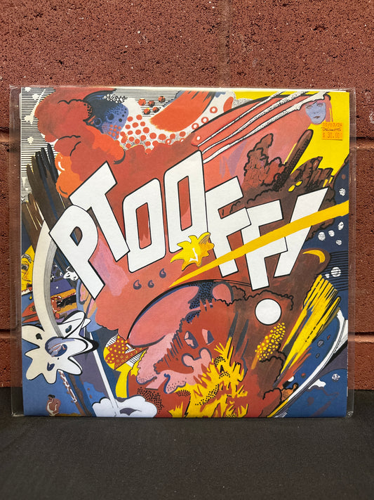 Used Vinyl:  The Deviants ”Ptooff!” LP