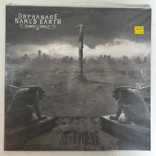 USED VINYL: Orphanage Named Earth “Re-evolve” 2xLP