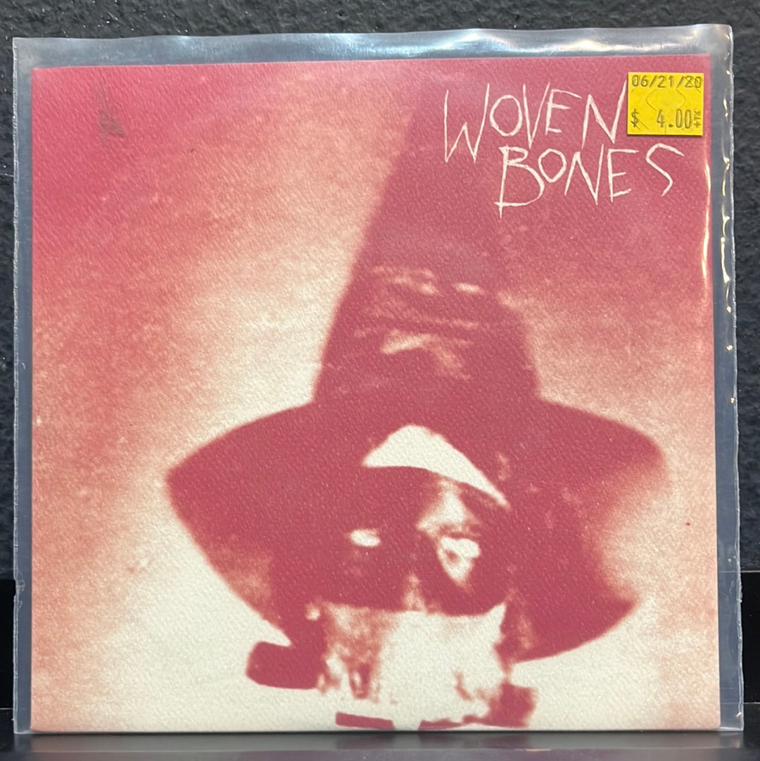 USED VINYL: Woven Bones “Your Sorcery” 7"