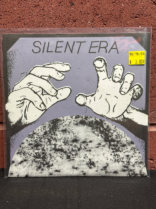 Used Vinyl:  Silent Era ”Silent Era” 7"