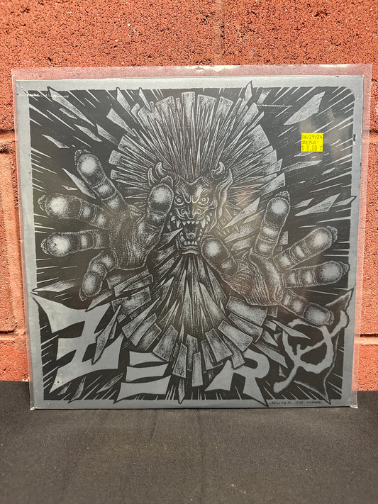 Used Vinyl:  Zero ”Zero” LP