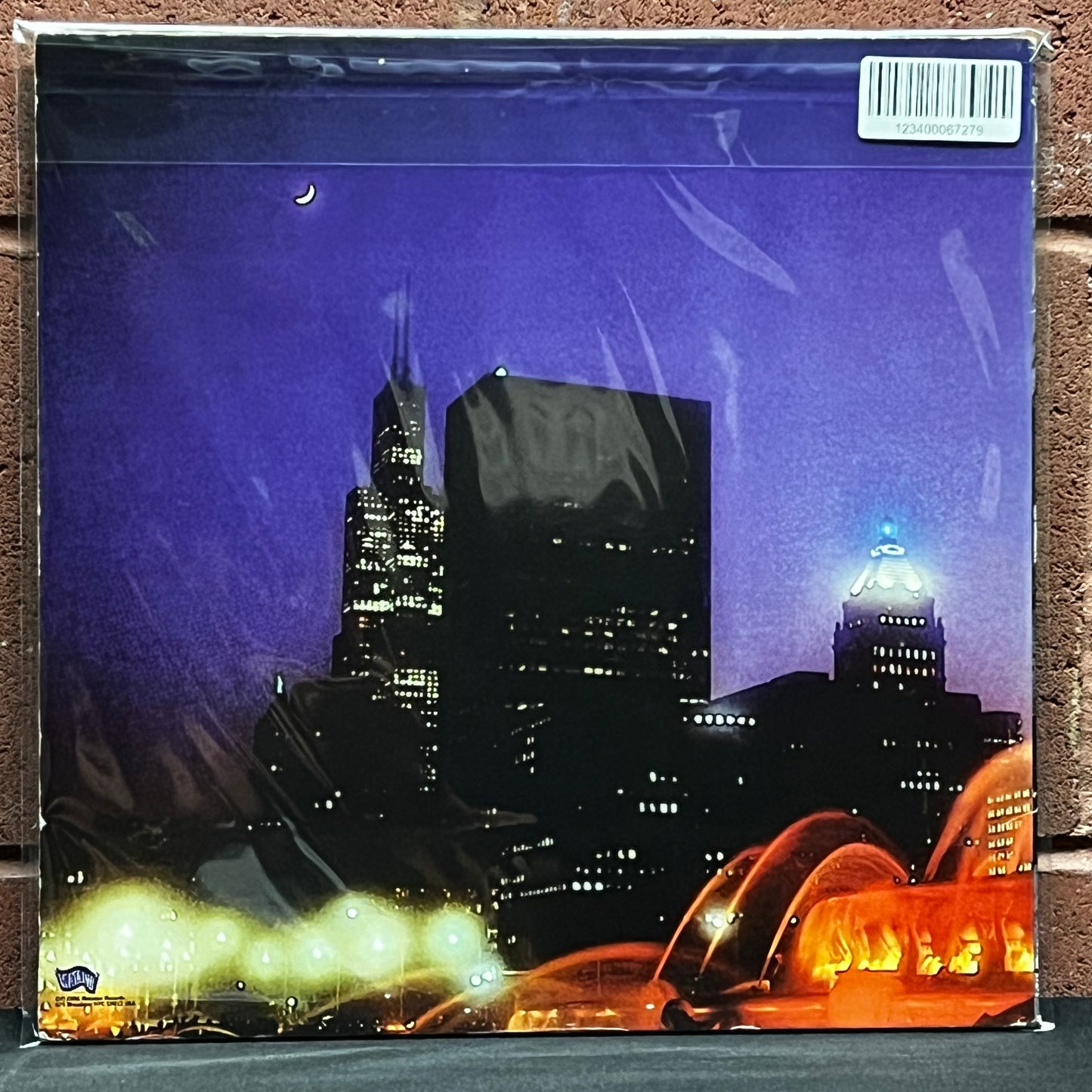 Used Vinyl: The For Carnation "Marshmallows" LP (1996 Press)