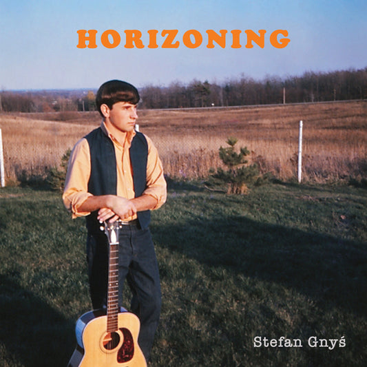 Stefan Gnys "Horizoning" LP