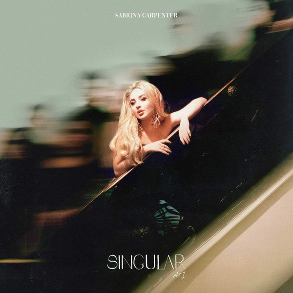 Sabrina Carpenter "Singular Act I" LP