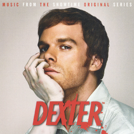 PRE-ORDER: Various Artists "Dexter--Music from the Showtime Original Series" LP (Blood with White Swirl Color Vinyl)