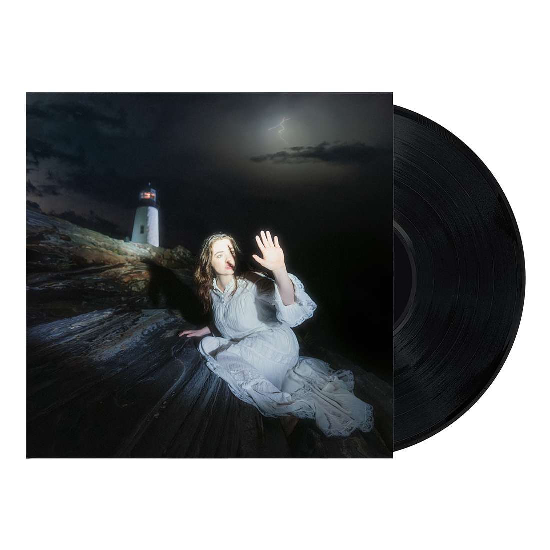 Genevieve Stokes "With A Lightning Strike" LP (Indie Exclusive)