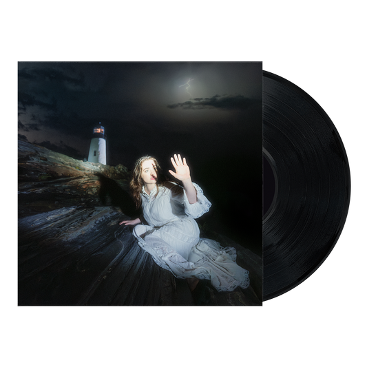 Genevieve Stokes "With A Lightning Strike" LP (Indie Exclusive)