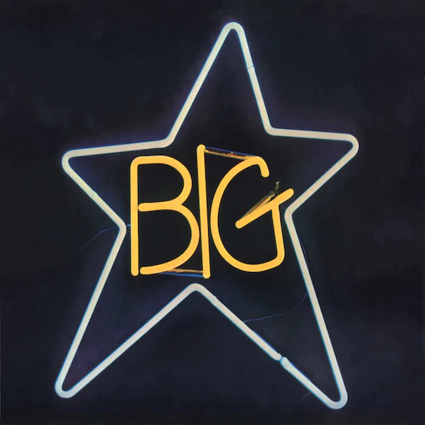 Big Star "#1 Record" LP RSD Essential (Metallic Gold/Purple)