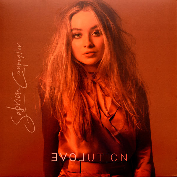 Sabrina Carpenter "EVOLution" LP