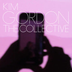 PRE-ORDER: Kim Gordon "The Collective" LP + 7" (Indie Exclusive Silver Vinyl)