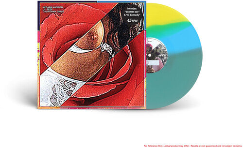 Lil Peep "California Girls" LP (Color Vinyl)