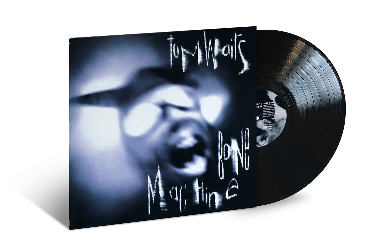 Tom Waits "Bone Machine" LP (Reissue)