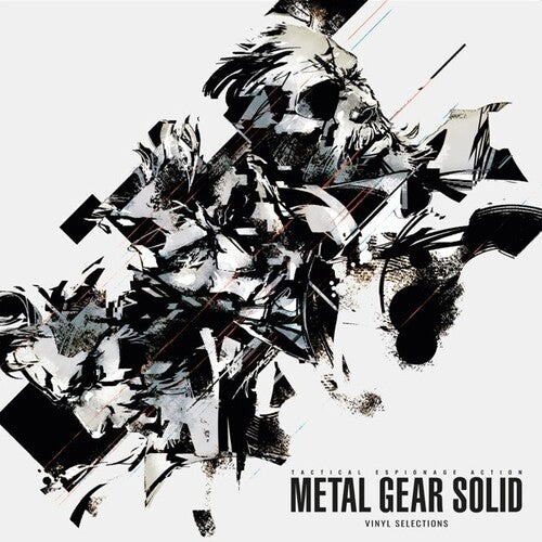 PRE-ORDER: Various Artists "Metal Gear Solid: Vinyl Selections (Original Soundtrack)" 2xLP