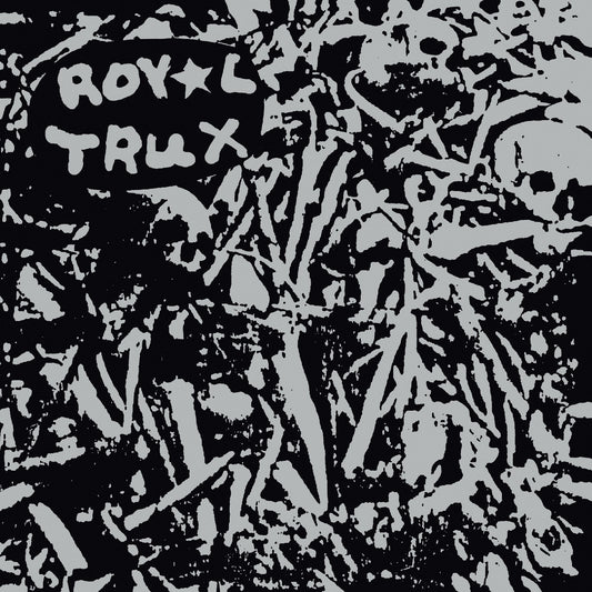 PRE-ORDER: Royal Trux "Untitled (Remastered)" LP (White Vinyl)