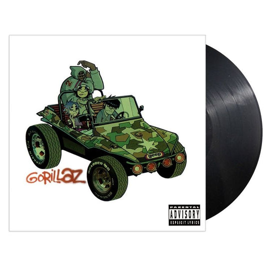 Gorillaz "S/T" 2xLP