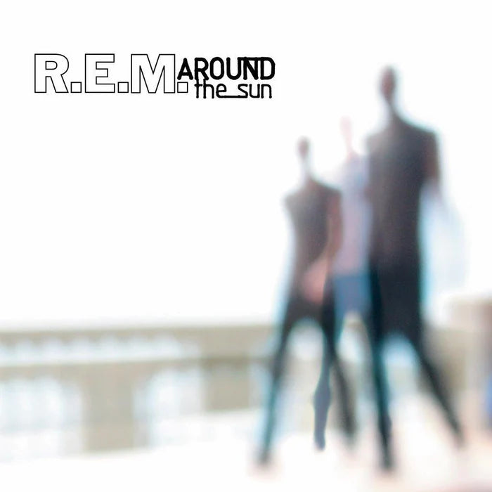 R.E.M. "Around the Sun" 2xLP