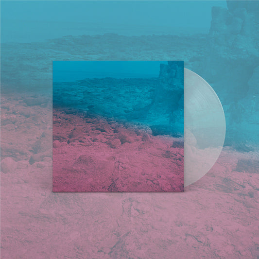 Matti Bye "Capri Clouds" LP (Clear Vinyl)