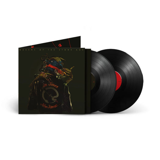 Queens Of The Stone Age "In Times New Roman..." 2xLP